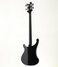 Rickenbacker 4003/4 , Jetglo: Full Instrument - Rear