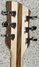 Rickenbacker 330/6 , Mapleglo: Headstock - Rear