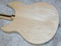 Rickenbacker 330/6 , Mapleglo: Body - Rear