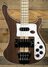 Rickenbacker 4003/4 , Natural Walnut: Body - Front