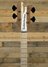 Sep 2023 Rickenbacker 4003/4 , Natural Walnut: Headstock
