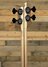 Rickenbacker 4003/4 , Natural Walnut: Headstock - Rear