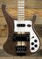 Rickenbacker 4003/4 , Natural Walnut: Body - Front