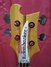 Rickenbacker 4001/4 , Mapleglo: Headstock