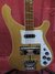 Rickenbacker 4001/4 , Mapleglo: Body - Front