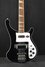 Rickenbacker 4003/4 , Jetglo: Body - Front