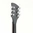 Rickenbacker 350/6 Liverpool, Jetglo: Headstock - Rear
