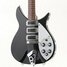Rickenbacker 350/6 Liverpool, Jetglo: Body - Front