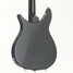 Rickenbacker 350/6 Liverpool, Jetglo: Body - Rear
