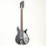 Rickenbacker 350/6 Liverpool, Jetglo: Full Instrument - Front