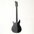 Rickenbacker 350/6 Liverpool, Jetglo: Full Instrument - Rear