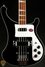 Rickenbacker 4003/4 , Jetglo: Body - Front