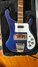 Rickenbacker 4003/4 , Midnightblue: Body - Front