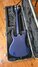 Rickenbacker 4003/4 , Midnightblue: Full Instrument - Rear