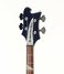 Oct 2008 Rickenbacker 4003/4 , Midnightblue: Headstock