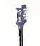 Rickenbacker 4003/4 , Midnightblue: Headstock - Rear