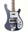Rickenbacker 4003/4 , Midnightblue: Body - Front