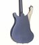 Rickenbacker 4003/4 , Midnightblue: Body - Rear