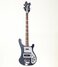 Rickenbacker 4003/4 , Midnightblue: Full Instrument - Front