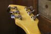 Rickenbacker 350/6 Liverpool, White: Headstock - Rear