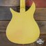 Rickenbacker 350/6 Liverpool, White: Body - Rear