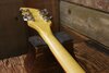 Rickenbacker 350/6 Liverpool, White: Neck - Rear