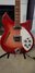 Rickenbacker 360/12 , Fireglo: Body - Front