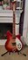 Rickenbacker 360/12 , Fireglo: Full Instrument - Front