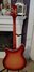 Rickenbacker 360/12 , Fireglo: Full Instrument - Rear