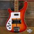 Rickenbacker 4001/4 , Fireglo: Body - Front