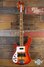 Rickenbacker 4001/4 , Fireglo: Full Instrument - Front