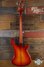 Rickenbacker 4001/4 , Fireglo: Full Instrument - Rear