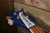 Feb 1985 Rickenbacker 4003/4 , Azureglo: Headstock