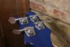 Rickenbacker 4003/4 , Azureglo: Headstock - Rear