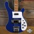 Rickenbacker 4003/4 , Azureglo: Body - Front