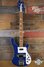 Rickenbacker 4003/4 , Azureglo: Full Instrument - Front