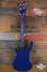 Rickenbacker 4003/4 , Azureglo: Full Instrument - Rear