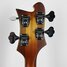 Rickenbacker 4003/4 CB Checkered Binding, Autumnglo: Headstock - Rear