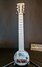 Rickenbacker A22/6 LapSteel, Aluminum: Full Instrument - Front