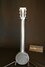 Rickenbacker A22/6 LapSteel, Aluminum: Full Instrument - Rear