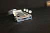 Rickenbacker A22/6 LapSteel, Aluminum: Close up - Free