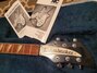 Feb 2001 Rickenbacker 620/6 , Jetglo: Headstock