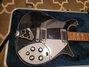 Rickenbacker 620/6 , Jetglo: Body - Front
