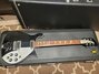 Rickenbacker 620/6 , Jetglo: Full Instrument - Front