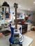 Rickenbacker 4003/4 , Blueburst: Full Instrument - Front