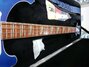 Rickenbacker 4003/4 , Blueburst: Neck - Front