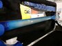 Rickenbacker 4003/4 , Blueburst: Neck - Rear