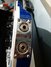 Rickenbacker 4003/4 , Blueburst: Close up - Free