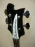 Jun 2023 Rickenbacker 4003/4 , Jetglo: Headstock