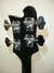 Rickenbacker 4003/4 , Jetglo: Headstock - Rear